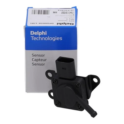 DELPHI Abgasdrucksensor für BMW 3er E90-E93 5er F10 E60 E61 N47 N57 13627808013 - Bild 1 von 4