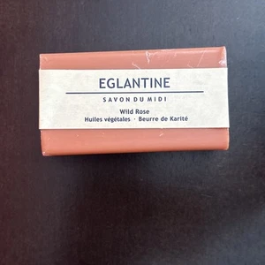 Naturseife Handmade Traditionell hergestellte Seife Wildrose Frankreich - Picture 1 of 1