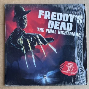 Nightmare on Elm Street 6, A: Freddy's Dead - The Final Nightmare - Picture 1 of 2