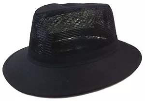 Cappello da sole Boonie pesca escursionismo esercito militare grande tesa dura rete secchiello - Foto 1 di 5