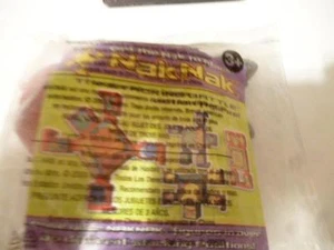 OLDER TOY - MCDONALDS - NAK NAK TOY- STILL SEALED- NEW - H25 - Picture 1 of 1