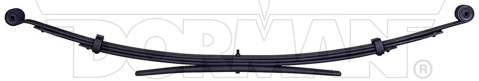 Muelle de hoja trasero derecho para Toyota Tundra 2007-2011 2008 2009 2010 Dorman 929-406 Foto 1 de 2