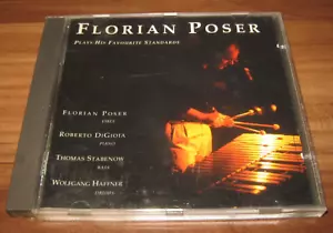 Florian Poser Plays His Favourite Standards (Acustic Music Records CD 1995) Jazz - Picture 1 of 4