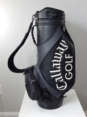 Bolsa de golf Callaway Hawkeye Staff Foto 1 de 4