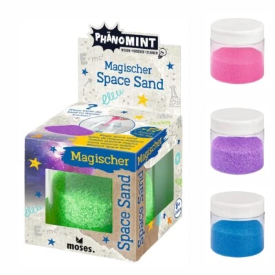MOSES PhänoMINT Magischer Space Sand