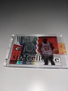 2003-04 Upper Deck SPx Michael Jordan #94 #1307/3999 - Bild 1 von 2