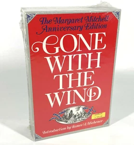 SEALED "Gone With The Wind" Margaret Mitchell Edition - Picture 1 of 2