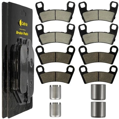 Поршень и колодки переднего заднего тормозного суппорта для Polaris RZR 900 2015 2016 2017 2018 - Изображение 1 из 4