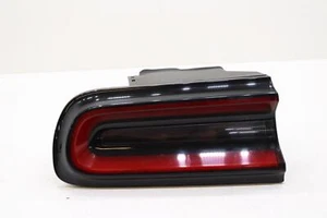 2015 - 2023 DODGE CHALLENGER REAR LEFT OUTER LED TAILLIGHT LAMP OEM 68403955AC - Picture 1 of 11