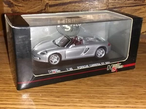 1/43 High Speed Model PORSCHE CARRERA GT 2001 MIB - Picture 1 of 12