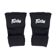 Fairtex Quick Wrap - Black - Hand wraps - size L/XL - Muay Thai