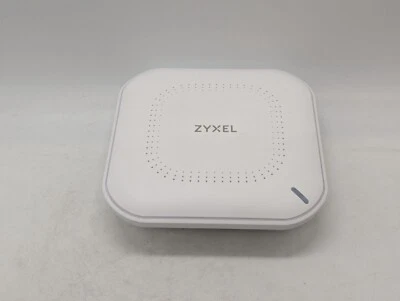 Zyxel NWA50AX WiFi 6 AX1800 dual-band wireless access point NO CABLE/READ DESCR - Image 1 of 4