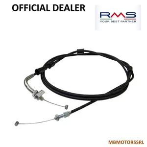 TRASMISSIONE CAVO ACCELLERATORE GAS TIPO ORIGINALE PIAGGIO LIBERTY 50 4T 2002 - Imagen 1 de 3