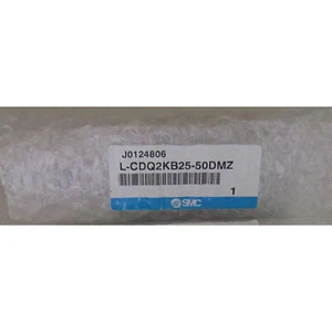 1PCs BRAND New SMC cylinder L-CDQ2KB25-50DMZ FREE SHIPPING - Picture 1 of 3