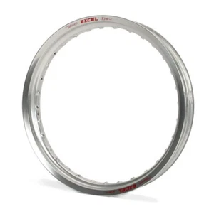Excel Takasago Rear Silver MX Rim 18 x MT2.50 - 36 Holes (FFS422) - Bild 1 von 1