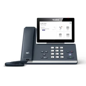 Yealink MP58 Voip Microsoft Team Edition telefono IP NUOVO - Foto 1 di 2