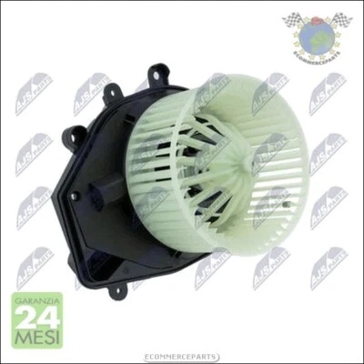 Ventola Abitacolo Elettroventola Interna Ajs per AUDI A4 SKODA SUPERB VW PASSAT - Immagine 1 di 4