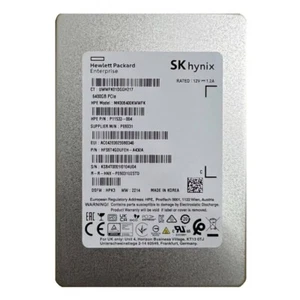 SK Hynix PE6031 6.4TB SSD HPE U.2 PCIe HPK3 MK006400KWWFK HFS6T4GDUFEH-A430A - Picture 1 of 1