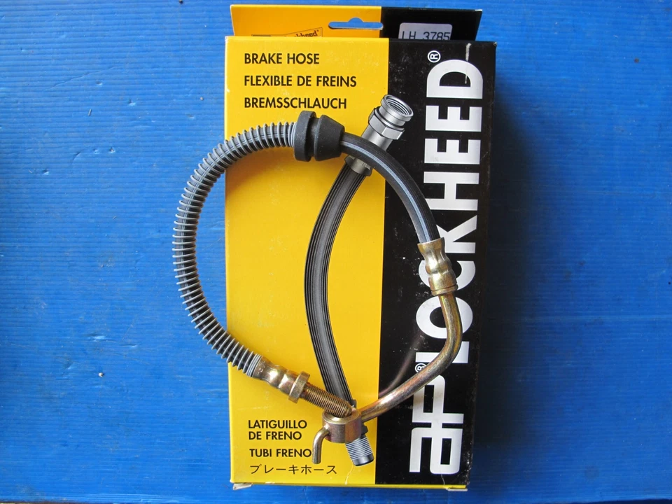 Elastisch Bremse Vorne Links Delphi für Ford Escort,Orion - Bild 1 von 1