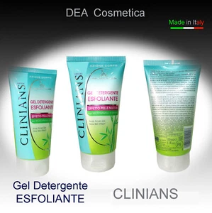 Gel Detergente Corpo Esfoliante CLINIANS Pulizia corpo nuovo 150 ml - Imagen 1 de 1