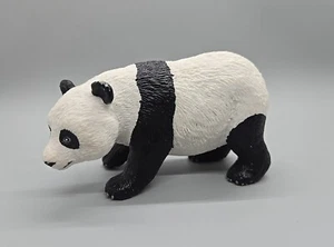 Figura de animal de juguete de oso panda de 5" Safari Ltd. 1996 de colección - Imagen 1 de 8