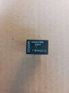 Jeep Grand Cherokee WJ/WG Relais Sicherung Relee Omron 04606418AA für 4,0 Benzi✨ - Picture 1 of 2