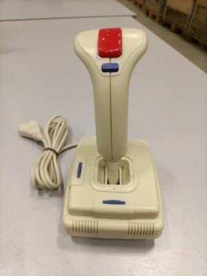 Quick Shot Warrior 5 Plus Joystick Ohne Original Paket Nicht Aktiv - Bild 1 von 4