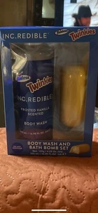 Hostess Twinkies Body Wash And Bath Bomb Set For 2024. - Picture 1 of 3