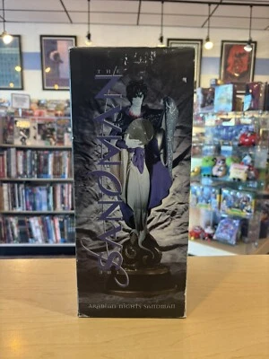 Estatuilla The Sandman Arabian Nights Sandman 11 1/2 Alto *USADA* Foto 1 de 4