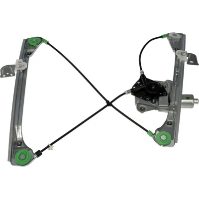 741-643 Dorman Window Regulator Front Driver Left Side for Olds Hand Sedan Alero - Image 1 of 4