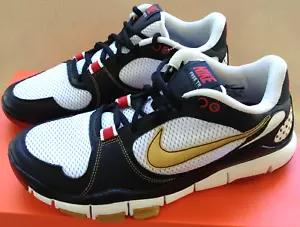 NEW Nike Free TR Flywire 395928-176 Fit Running Marathon Training Shoes Men's 8 - Picture 1 of 11