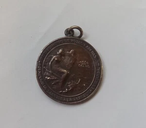 Bronzemedaille Argentiniens Hommage an Terence McSwiney, Irland, Bürgermeister von Cork - Bild 1 von 4