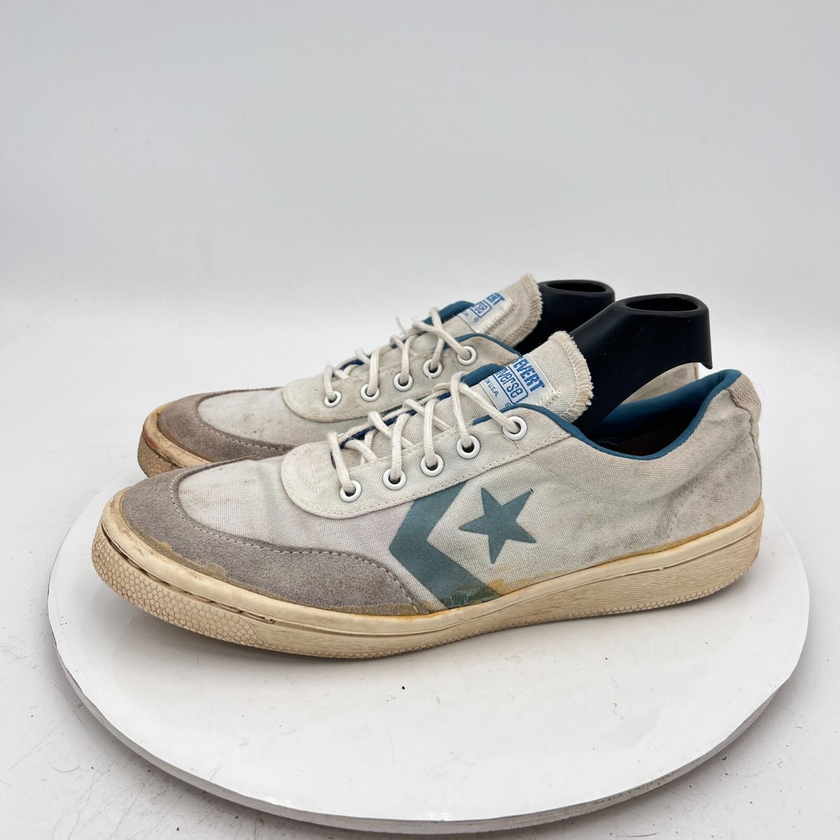 Converse Canvas 1970s Vintage Clothing, Shoes & Accessories for 