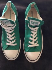 converse 70s green army