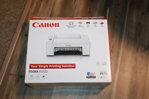 Canon Pixma TS3122 Wireless All-in-One Inkjet Printer Sealed OPENED FOR PHOTOS