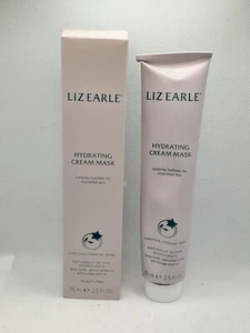 Liz Earle Hydrating Cream Face Mask 72 Hrs Moisture All Skin Types 75ml, 1 - Picture 1 of 1