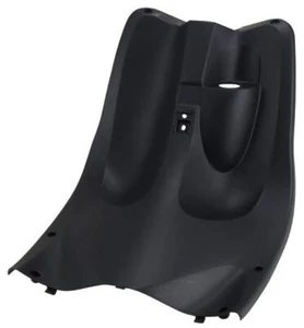T4Tune Controscudo nero per MBK Ovetto 50 1997 - 2001 - Imagen 1 de 2