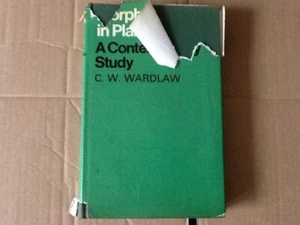 Morphogenesis in plants. A contemporary study - C.W. WARDLAW - Picture 1 of 5