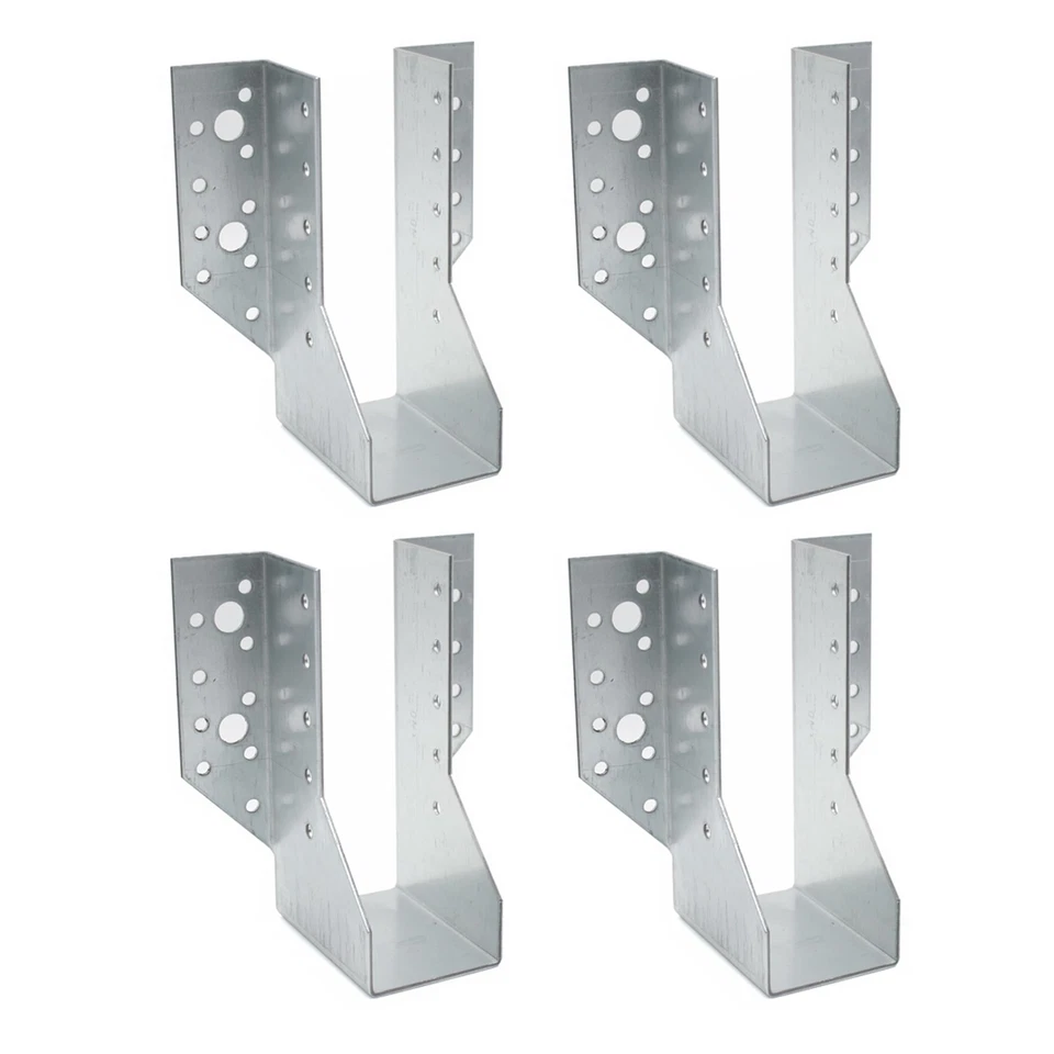 DOJA Barcelona | Supporti per Travi | 4 Pz | Staffe per Travi in Legno (d4k) - Immagine 1 di 1