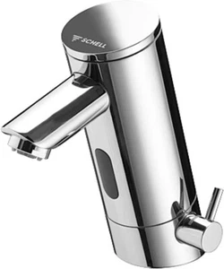 Schell Waschtischmischer Puris E HD-M Netzbetrieb Ausl. - Bild 1 von 3