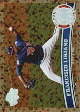 2011 Topps Cognac Diamond Anniversary #350 Francisco Liriano Twins (Update Serie
