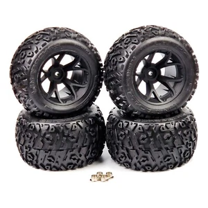 MAVERICK Quantum2 MT XT Flux Mounted Linebacker Wheels and Tyres Black MV150680 - Picture 1 of 4
