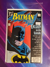 BATMAN #426 VOL. 1 HIGH GRADE DC COMIC BOOK CM62-47