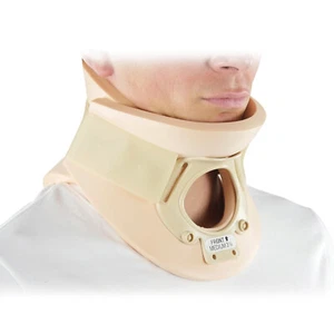 Collare Cervicale con foro tracheale Altezza 10,8 cm Donjoy California - Imagen 1 de 3