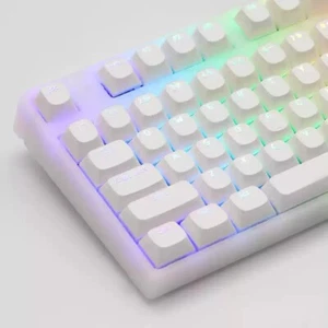 OSA Profile Doubleshot PBT OEM Pudding Shine Through Keycap Set - 117 Keys - Picture 1 of 12