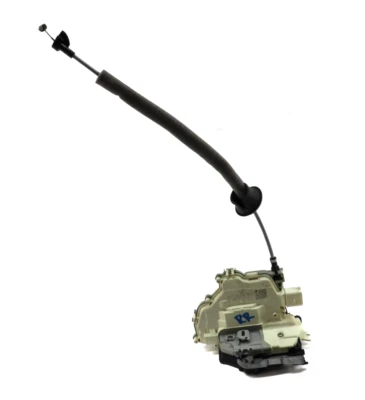 2019-2021 AUDI A4 A5 Q5 S4 S5 SQ5 (B9 8W F5 FY 80A) REAR RIGHT DOOR LOCK LATCH - Image 1 of 4