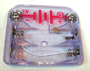 Elenco Snap Circuits 3.0V Battery Holder B1 - Picture 1 of 1