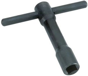 CHIAVE QUADRA A T BOCCA DA 8 MM PER TORRETTA UTENSILI PORTAUTENSILI TORNIO - Imagen 1 de 5