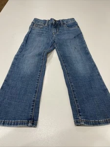 WRANGLER INFANT BOOTCUT KASEY - KIDS GIRLS JEANS 4T - Picture 1 of 3