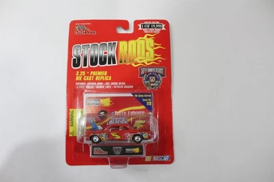 Racing Champions 1998 3,25" NASCAR Diecast Stock Rods '60 Corvair Labonte 06700 Foto 1 de 4